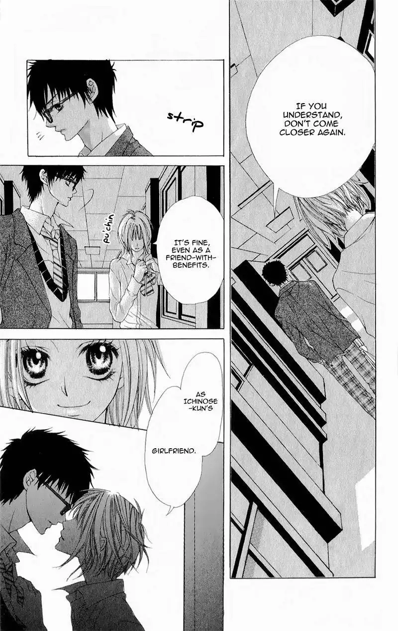 Yogoto Akuma to Kiss o Suru Chapter 3 29